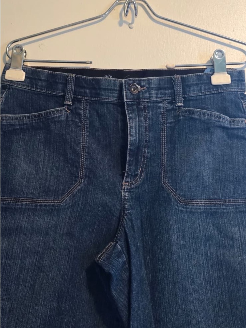 Gloria Vanderbilt Denim Jeans - Blue - Picture 6 of 13